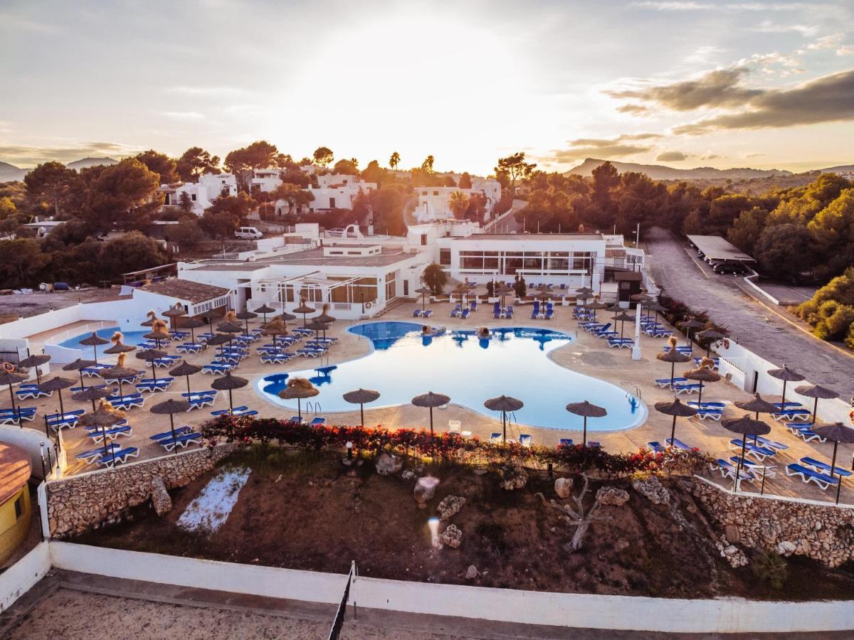 Club Cala Domingos Apartment Calas de Mallorca Exterior photo