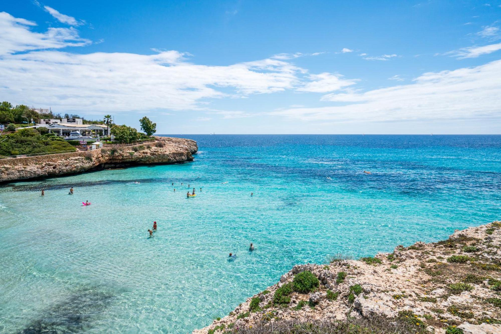 Club Cala Domingos Apartment Calas de Mallorca Exterior photo